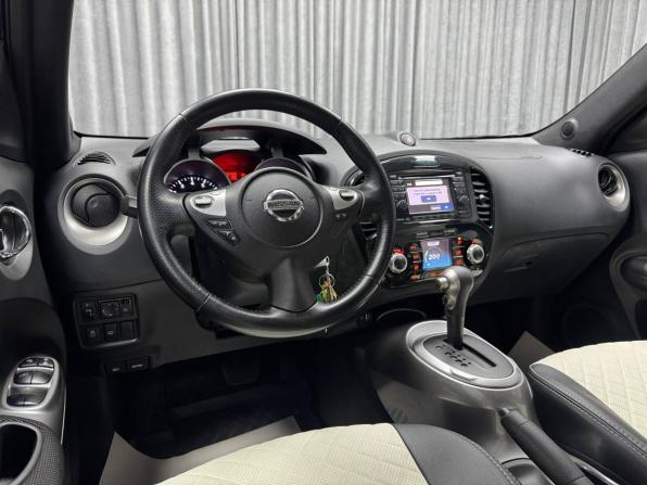 Nissan Juke I с пробегом 2011 года, цена 1 180 000 рублей, 33740 км, внедорожник, Автокод Объявления
