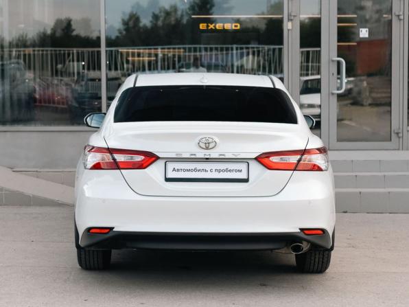 Toyota Camry VIII (XV70) с пробегом 2020 года, цена 2 800 000 рублей, 30329 км, седан, Автокод Объявления