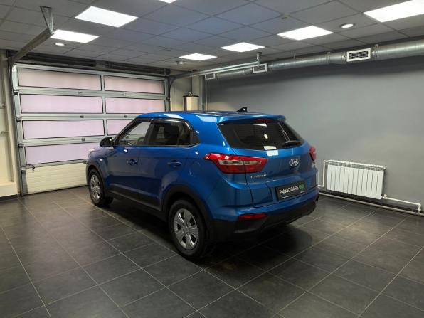 Hyundai Creta I с пробегом 2016 года, цена 1 540 000 рублей, 99155 км, внедорожник, Автокод Объявления