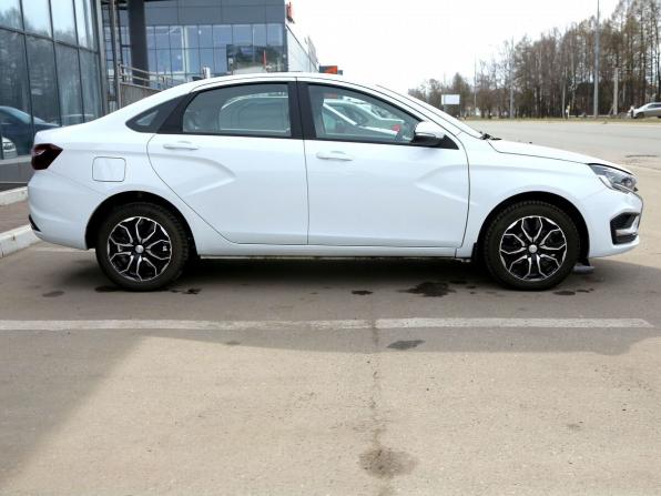 Lada (ВАЗ) Vesta I Рестайлинг (NG) с пробегом 2023 года, цена 1 075 000 рублей, 30000 км, седан, Автокод Объявления