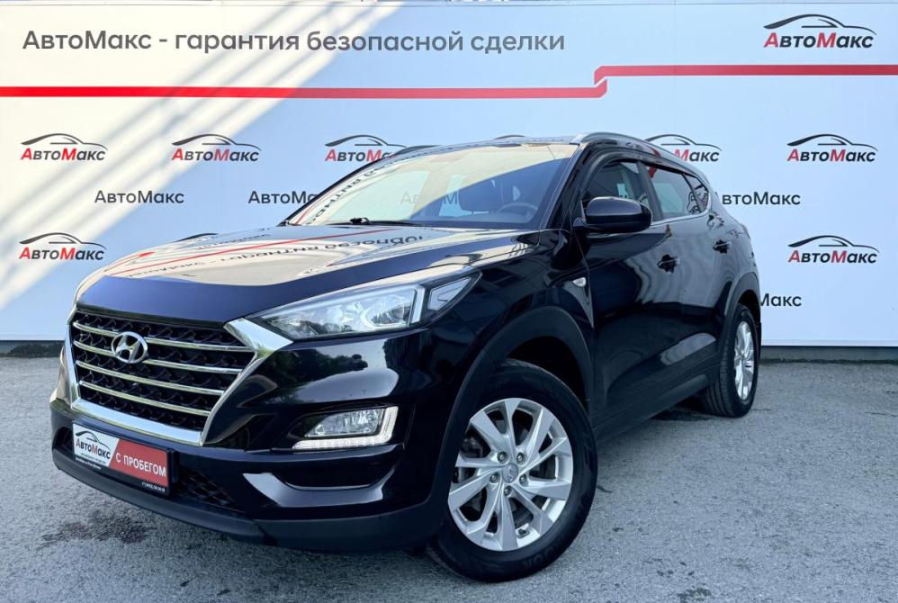 Hyundai Tucson III Рестайлинг Тюмень  - изображение 1