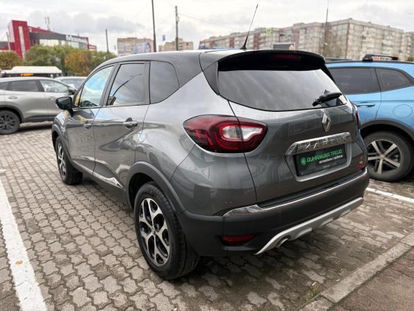 Renault Kaptur I с пробегом 2016 года, цена 1 565 000 рублей, 91545 км, внедорожник, Автокод Объявления