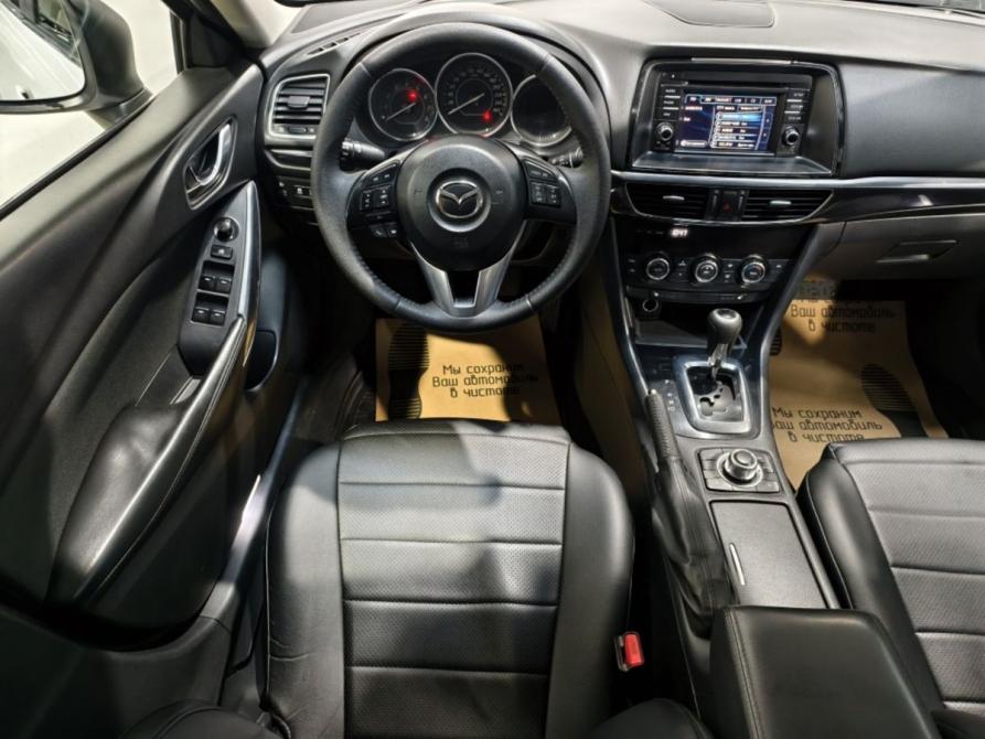 Mazda 6 III (GJ) Курск  - изображение 9