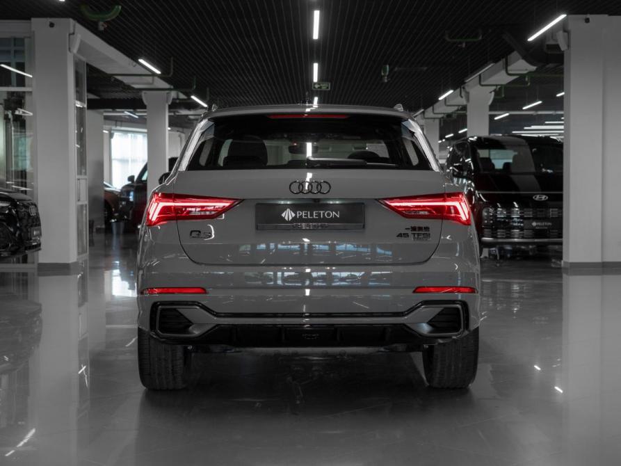 Audi Q3 II (F3) Москва  - изображение 6