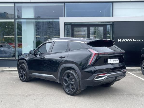 Geely Atlas II с пробегом 2024 года, цена 3 062 000 рублей, 35291 км, внедорожник, Автокод Объявления
