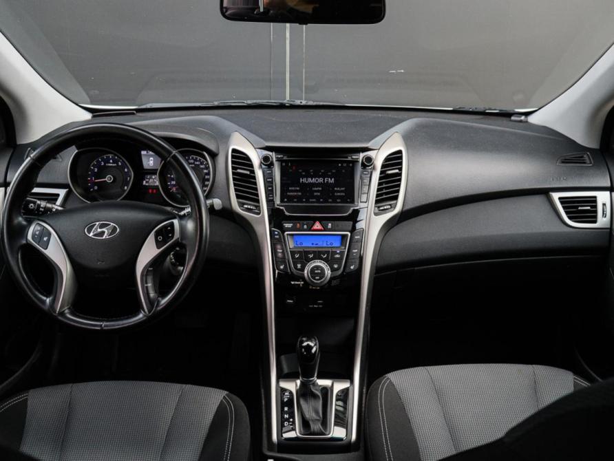 Hyundai i30 II Рестайлинг Москва  - изображение 10