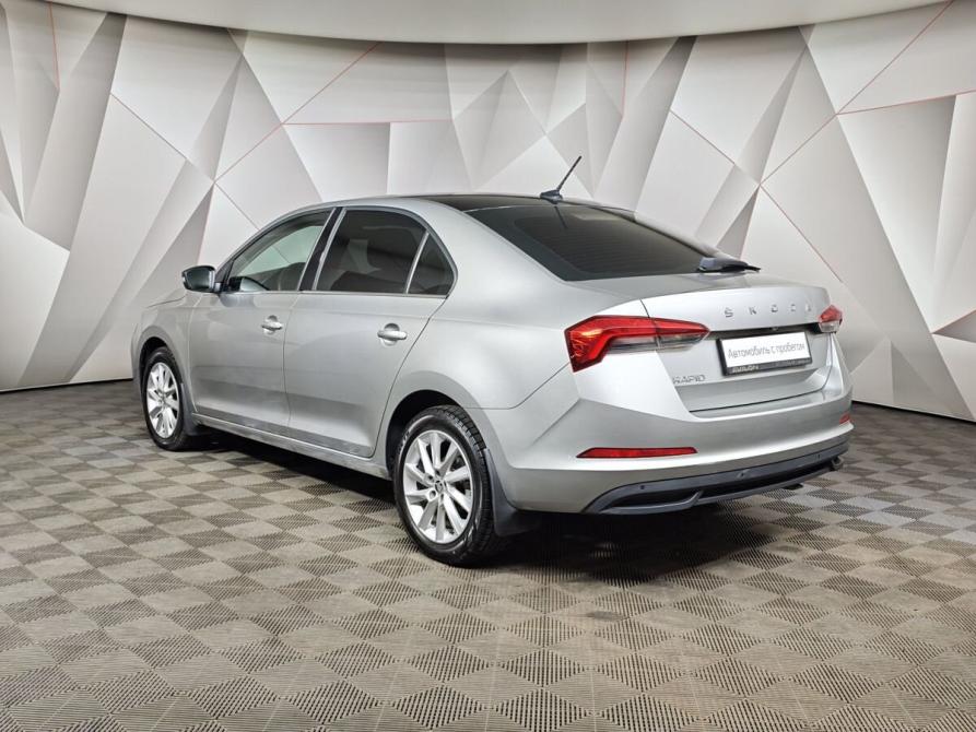 Skoda Rapid II Москва  - изображение 4