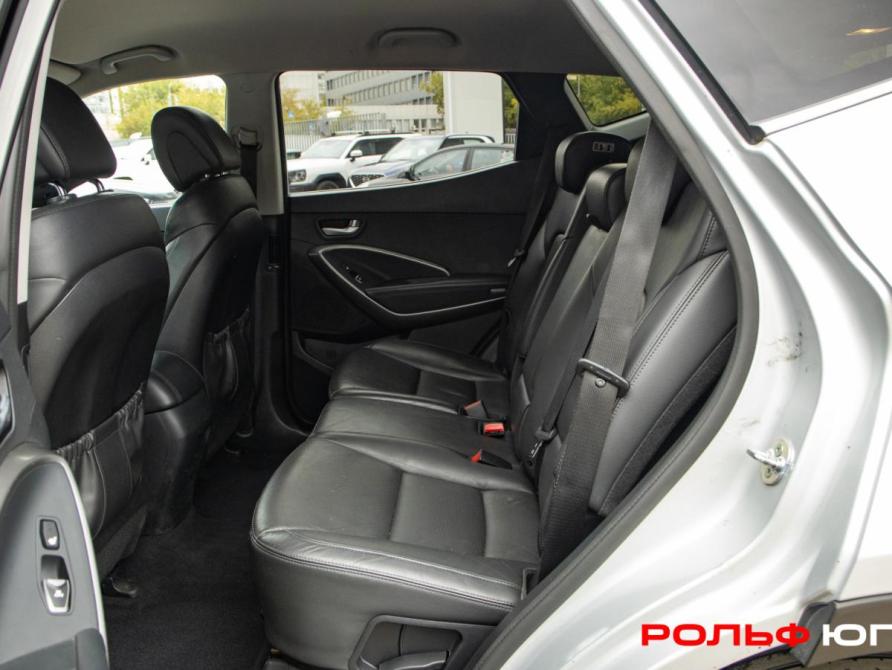 Hyundai Santa Fe III Москва  - изображение 8
