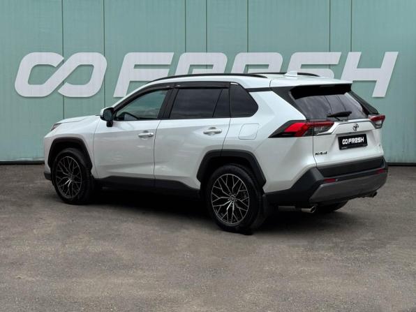 Toyota RAV4 V (XA50) с пробегом 2021 года, цена 3 549 000 рублей, 51449 км, внедорожник, Автокод Объявления