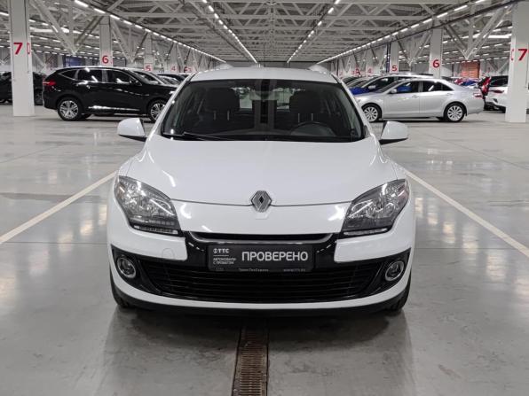 Renault Megane III Рестайлинг с пробегом 2013 года, цена 785 000 рублей, 120110 км, хэтчбек, Автокод Объявления