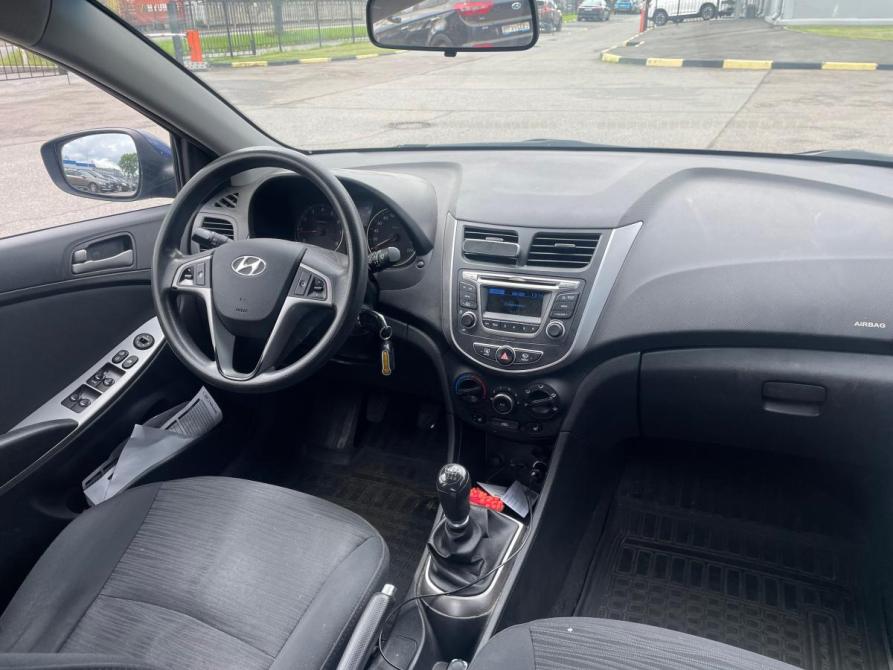 Hyundai Solaris I Рестайлинг Санкт-Петербург  - изображение 10