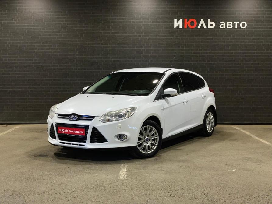 Ford Focus III Челябинск  - изображение 1