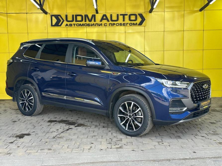 Chery Tiggo 8 Pro Max I Ижевск  - изображение 3