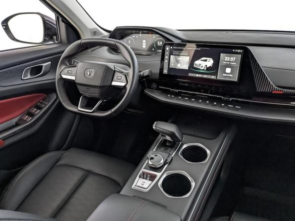 Changan CS55 Plus II с пробегом 2023 года, цена 1 990 000 рублей, 37516 км, внедорожник, Автокод Объявления