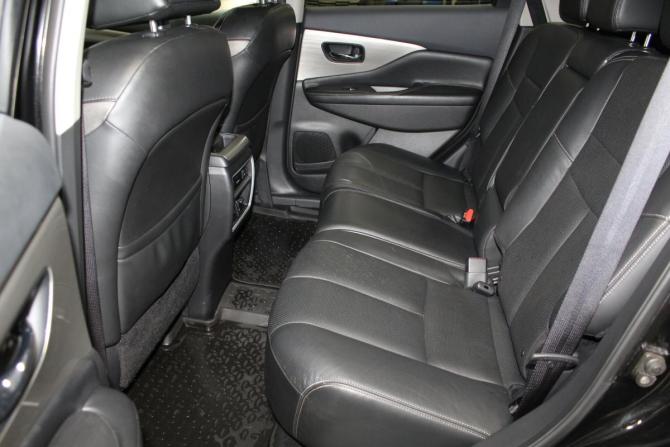 Nissan Murano III (Z52) с пробегом 2018 года, цена 2 180 000 рублей, 191000 км, внедорожник, Автокод Объявления