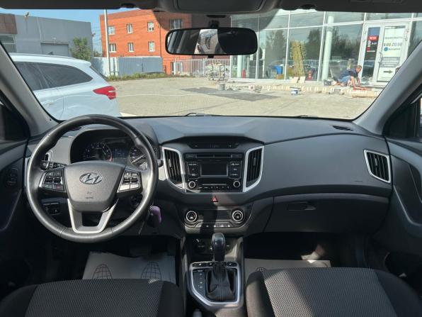 Hyundai Creta I с пробегом 2018 года, цена 1 710 000 рублей, 114666 км, внедорожник, Автокод Объявления