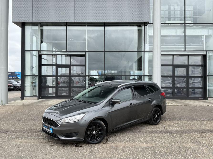 Ford Focus III Рестайлинг Тверь  - изображение 1
