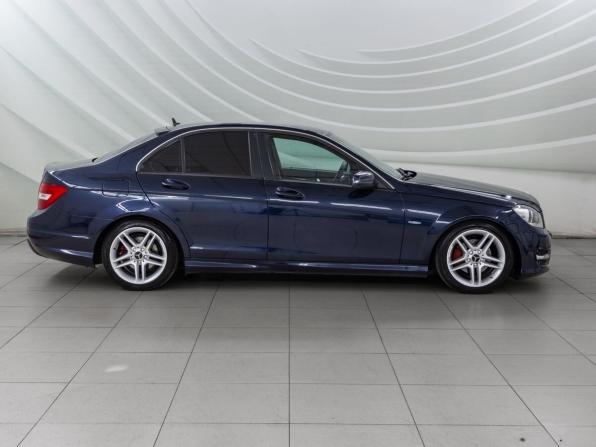 Mercedes-Benz C-Класс III (W204) Рестайлинг с пробегом 2011 года, цена 1 435 000 рублей, 198543 км, седан, Автокод Объявления