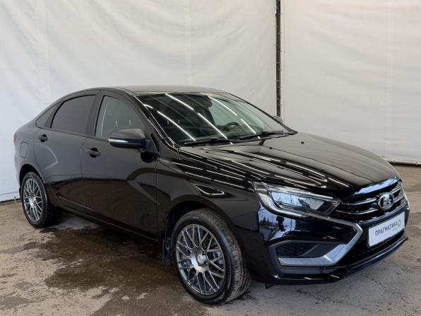 Lada (ВАЗ) Vesta I Рестайлинг (NG) с пробегом 2023 года, цена 1 225 000 рублей, 24515 км, седан, Автокод Объявления