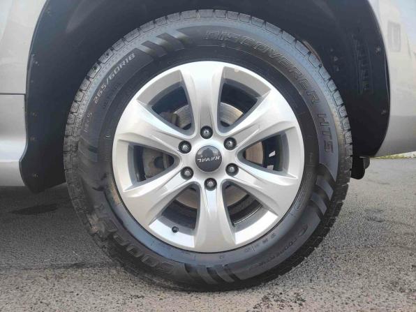 Haval H9 I Рестайлинг с пробегом 2022 года, цена 2 860 000 рублей, 104799 км, внедорожник, Автокод Объявления