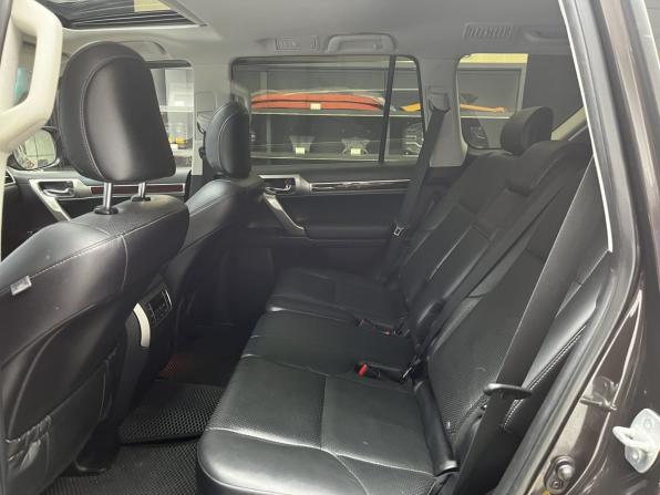 Lexus GX II Рестайлинг с пробегом 2015 года, цена 4 410 000 рублей, 205000 км, внедорожник, Автокод Объявления