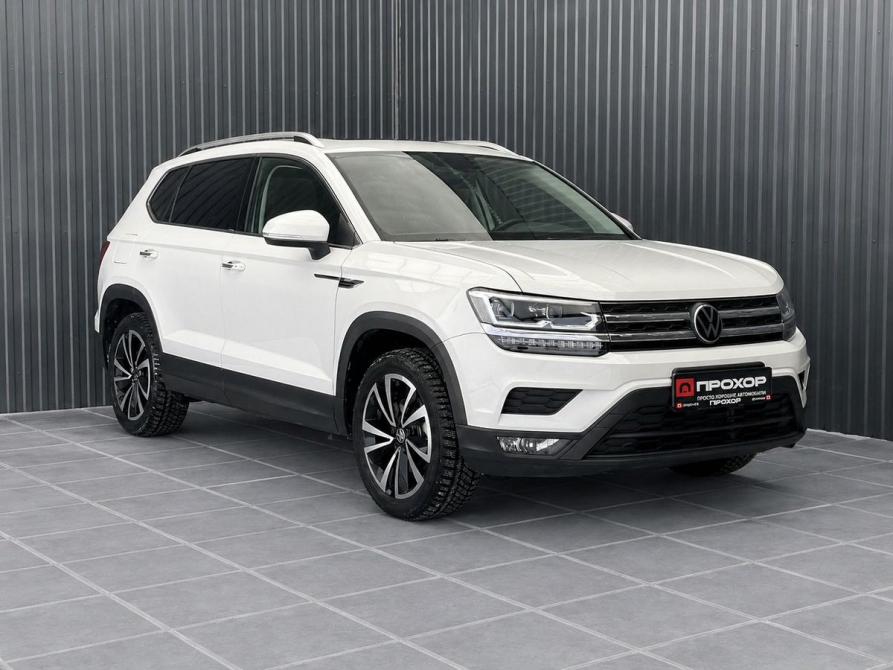 Volkswagen Tharu I Пермь  - изображение 4
