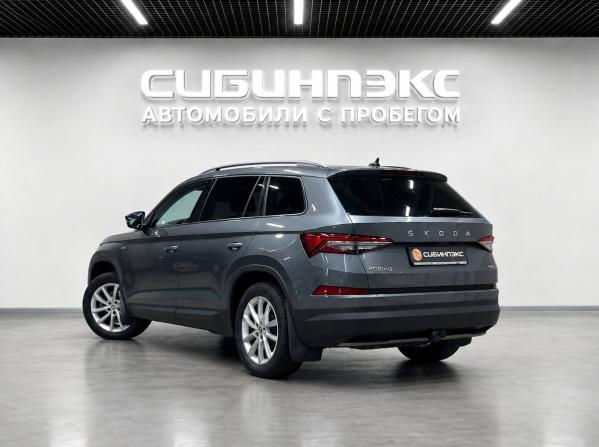 Skoda Kodiaq I Рестайлинг с пробегом 2022 года, цена 2 749 000 рублей, 220000 км, внедорожник, Автокод Объявления