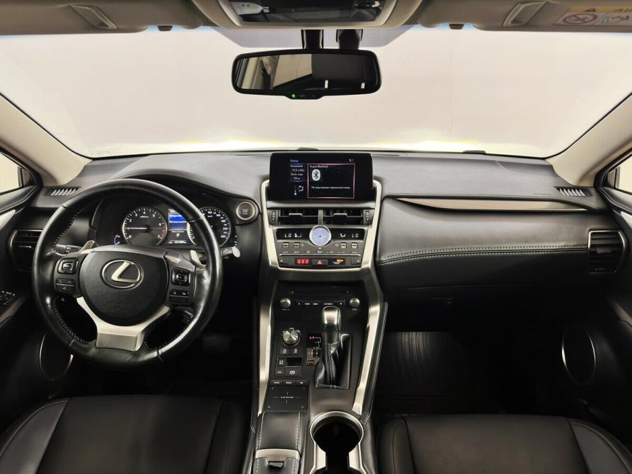 Lexus NX I Рестайлинг Москва  - изображение 5