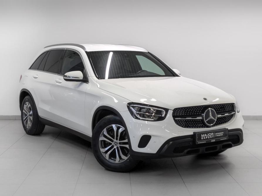 Mercedes-Benz GLC I (X253) Рестайлинг Санкт-Петербург  - изображение 3
