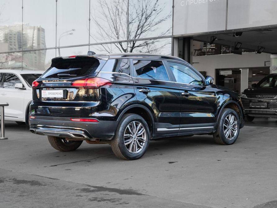 Geely Atlas Pro Москва  - изображение 4