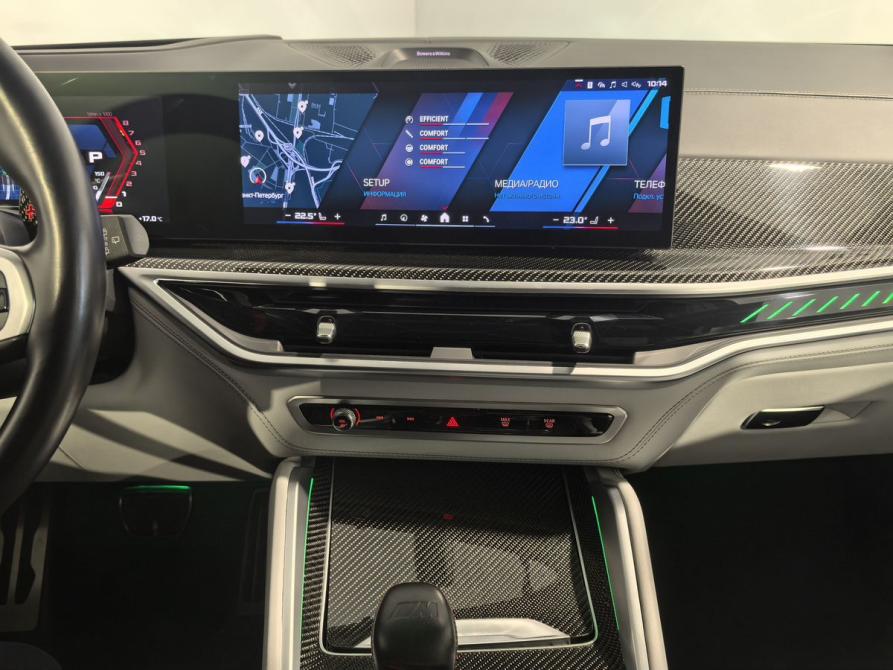 BMW X5 M III (F95) Рестайлинг Санкт-Петербург  - изображение 27
