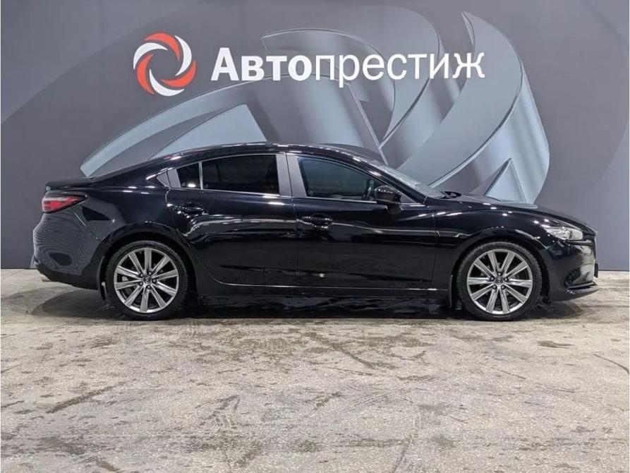 Mazda 6 III (GJ) Рестайлинг 2 Пермь  - изображение 5