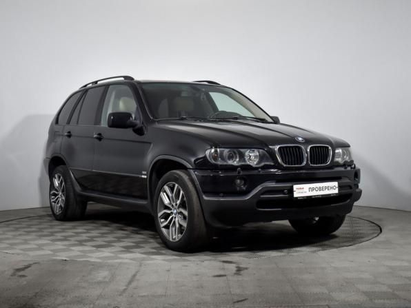 BMW X5 I (E53) с пробегом 2003 года, цена 620 000 рублей, 323456 км, внедорожник, Автокод Объявления