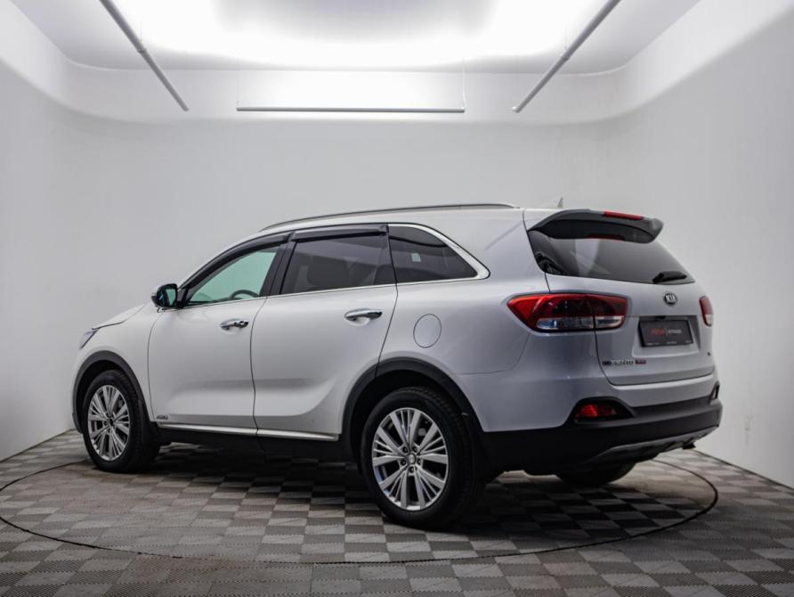Kia Sorento III Prime Москва  - изображение 7