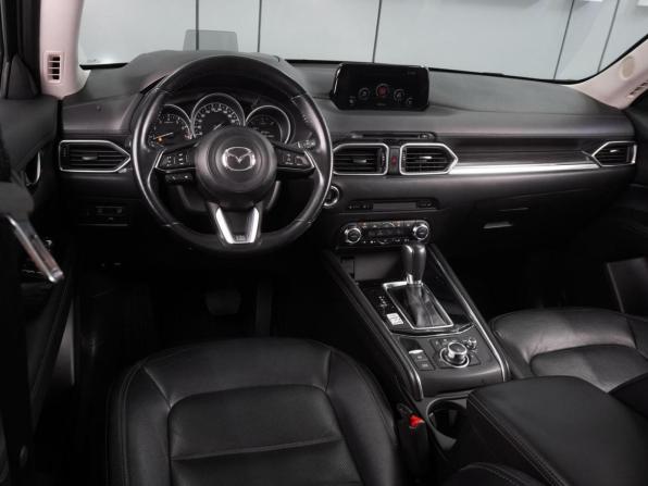 Mazda CX-5 II с пробегом 2018 года, цена 2 889 000 рублей, 163873 км, внедорожник, Автокод Объявления