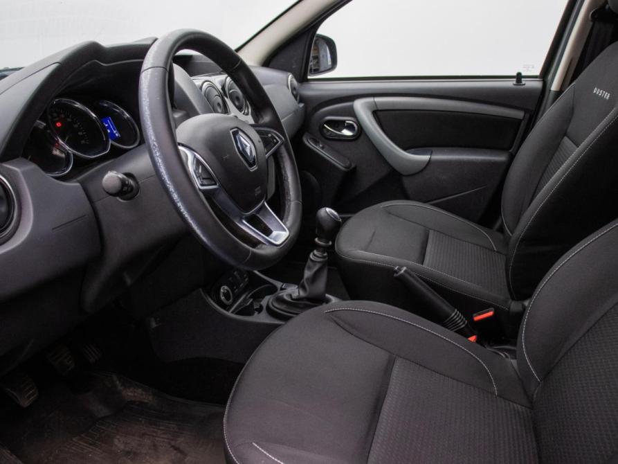 Renault Duster I Рестайлинг Москва  - изображение 10