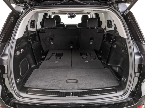 Jeep Grand Cherokee V (WL) с пробегом 2022 года, цена 5 650 000 рублей, 61100 км, внедорожник, Автокод Объявления