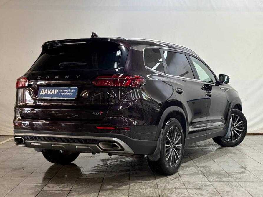 Chery Tiggo 8 Pro I Санкт-Петербург  - изображение 4