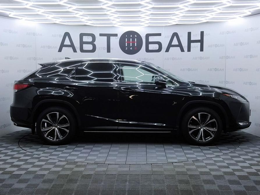 Lexus RX IV Рестайлинг Екатеринбург  - изображение 7