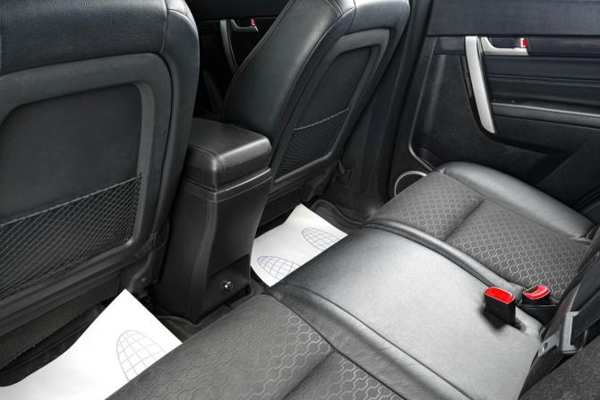Chevrolet Captiva I Рестайлинг 2 с пробегом 2015 года, цена 1 499 000 рублей, 128497 км, внедорожник, Автокод Объявления