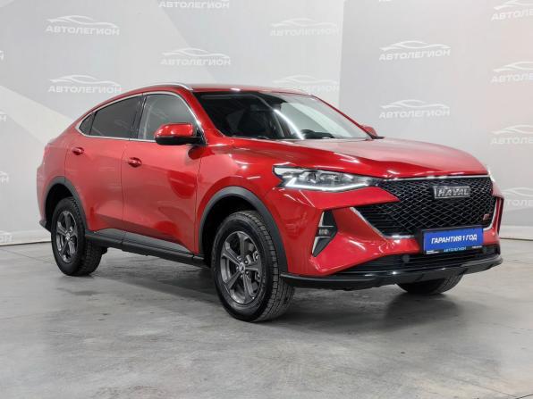 Haval F7x I Рестайлинг с пробегом 2022 года, цена 2 199 000 рублей, 71840 км, внедорожник, Автокод Объявления