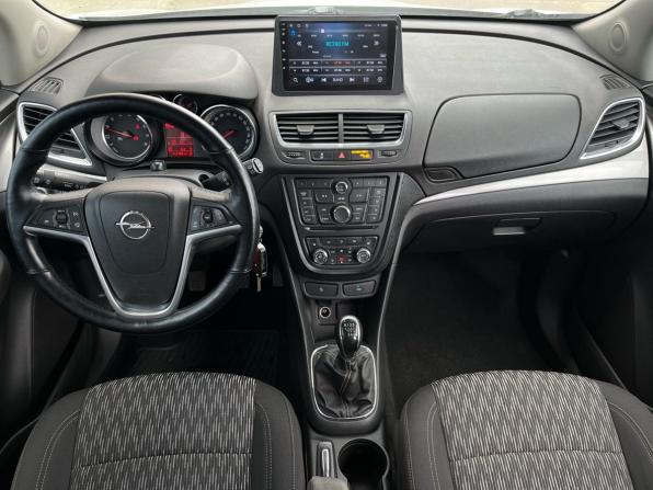 Opel Mokka I с пробегом 2013 года, цена 930 000 рублей, 147388 км, внедорожник, Автокод Объявления