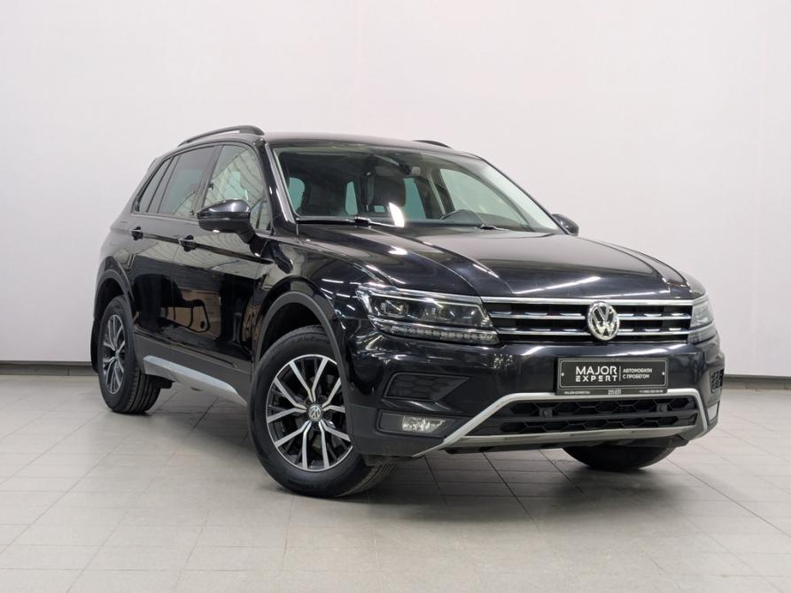 Volkswagen Tiguan II Москва  - изображение 6