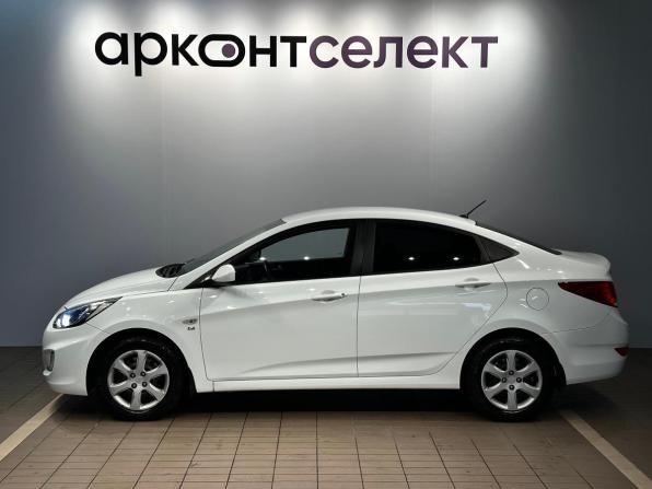 Hyundai Solaris I с пробегом 2014 года, цена 1 000 000 рублей, 141654 км, седан, Автокод Объявления