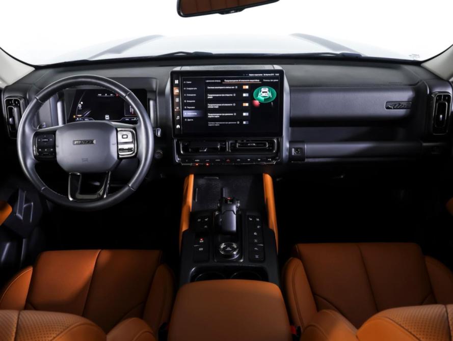 Haval H9 II Москва  - изображение 14