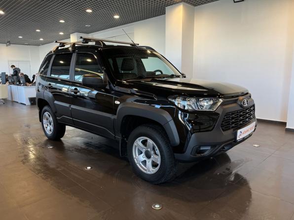 Lada (ВАЗ) Niva Travel I с пробегом 2023 года, цена 1 350 000 рублей, 5667 км, внедорожник, Автокод Объявления