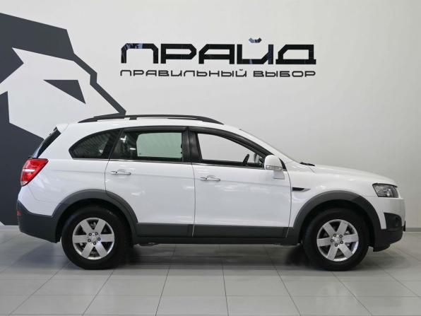 Chevrolet Captiva I Рестайлинг 2 с пробегом 2014 года, цена 1 379 900 рублей, 258958 км, внедорожник, Автокод Объявления