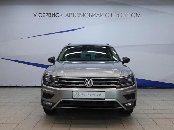 Volkswagen Tiguan II с пробегом 2018 года, цена 2 399 000 рублей, 192718 км, внедорожник, Автокод Объявления