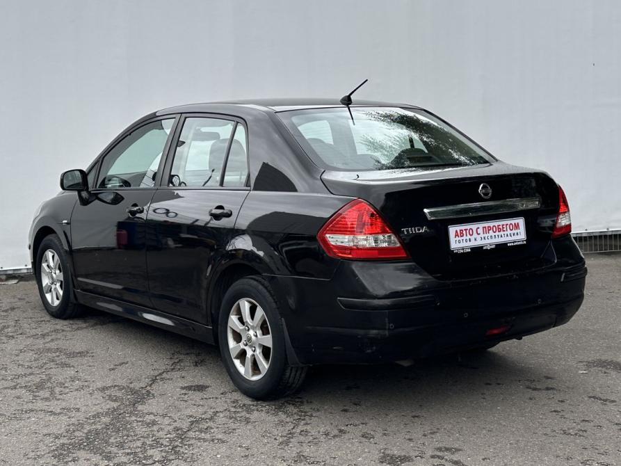 Nissan Tiida I Москва  - изображение 7