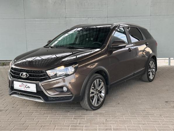Lada (ВАЗ) Vesta I с пробегом 2020 года, цена 1 375 000 рублей, 71204 км, универсал, Автокод Объявления